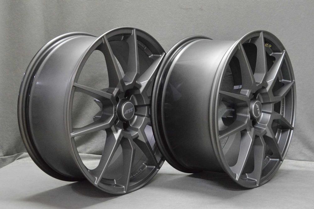 PROMOCJA! Felgi ATS RACELIGHT 20" 8,5J ET15 + 10J ET20 5x120