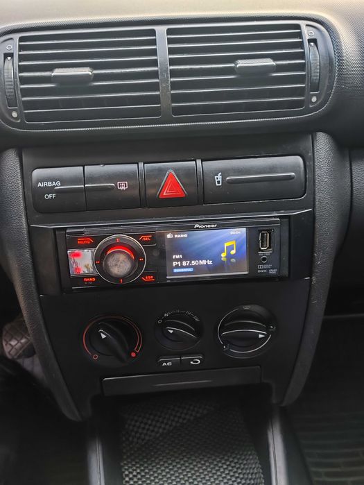 Seat Leon 2003 1.6 16v