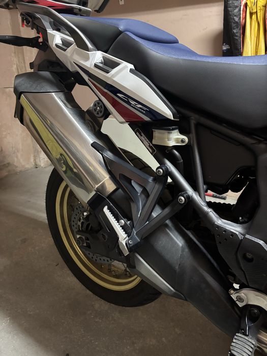 Honda Africa Twin Crf 1000