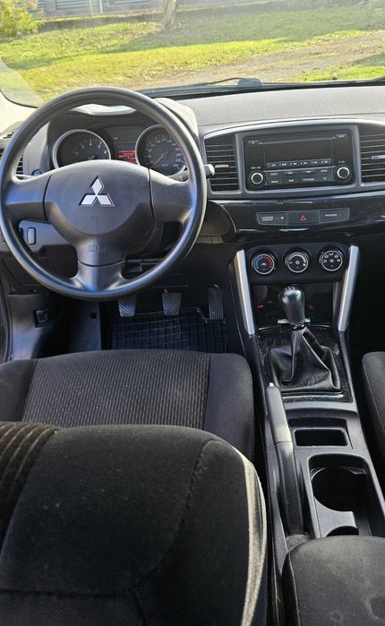 Mitsubishi Lancer 1.6