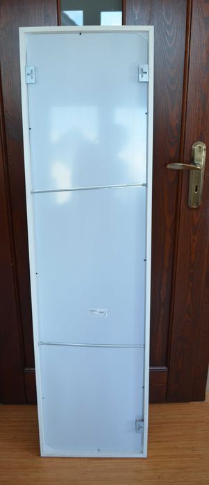 Lustro NISSEDAL białe IKEA