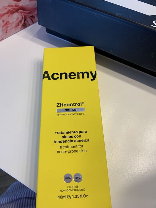 Acnemy spf 50 krem