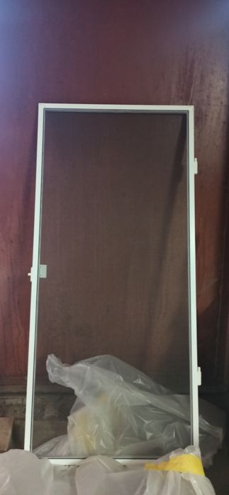 Зовнішня москитна сітка