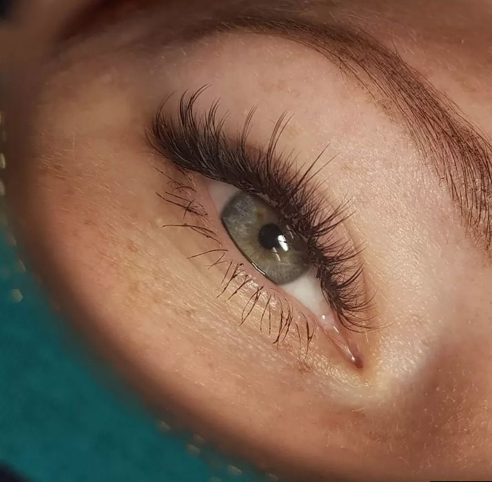 Наращивание ресниц Позняки