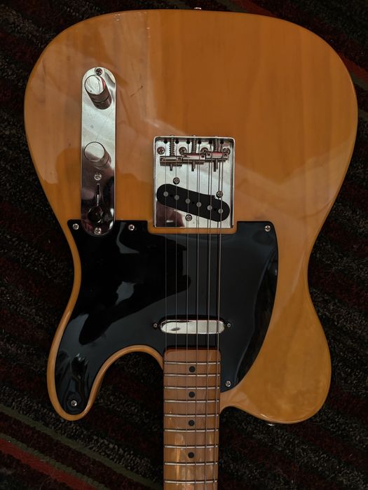 Електрогітара Squier  Telecaster Classic Vibe 50’