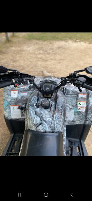 CF MOTO 450 2021