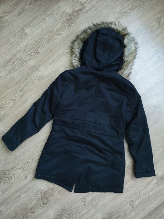 Kurtka zimowa parka