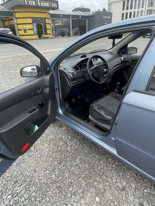 Chevrolet Aveo t250
