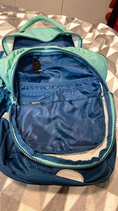 Plecak szkolny CoolPack dla klasy 4-6