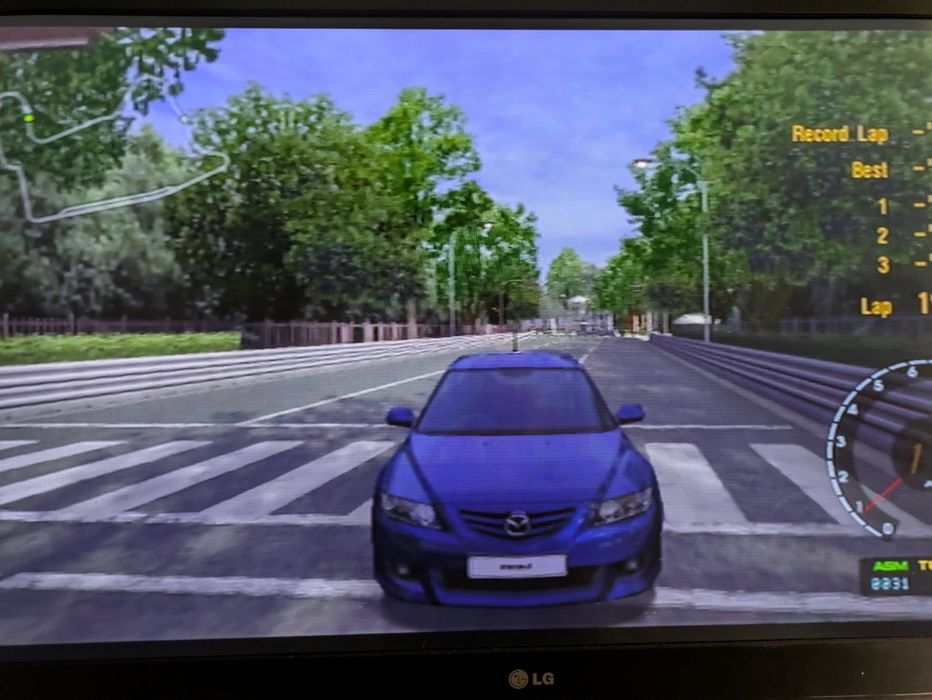 Jogo PS2  " Gran Turismo Concept 2002 Tokyo | Geneva " (Opt. Estado)