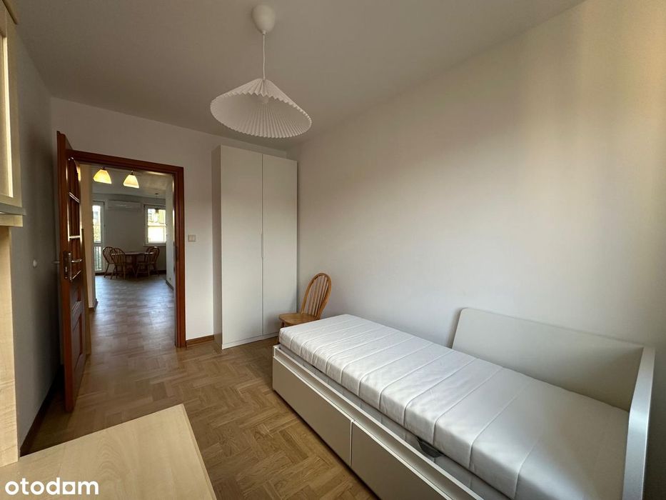 Mieszkanie 3-pokoje wynajmę, klima, 64 m2, garderoba, garaż
