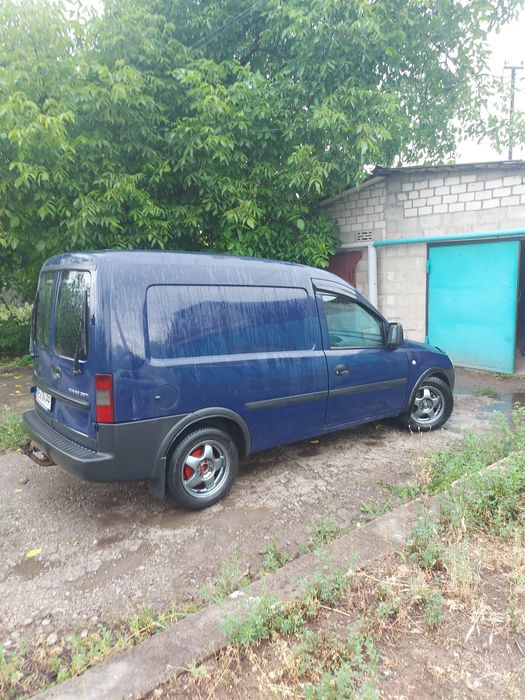 Продам opel combo