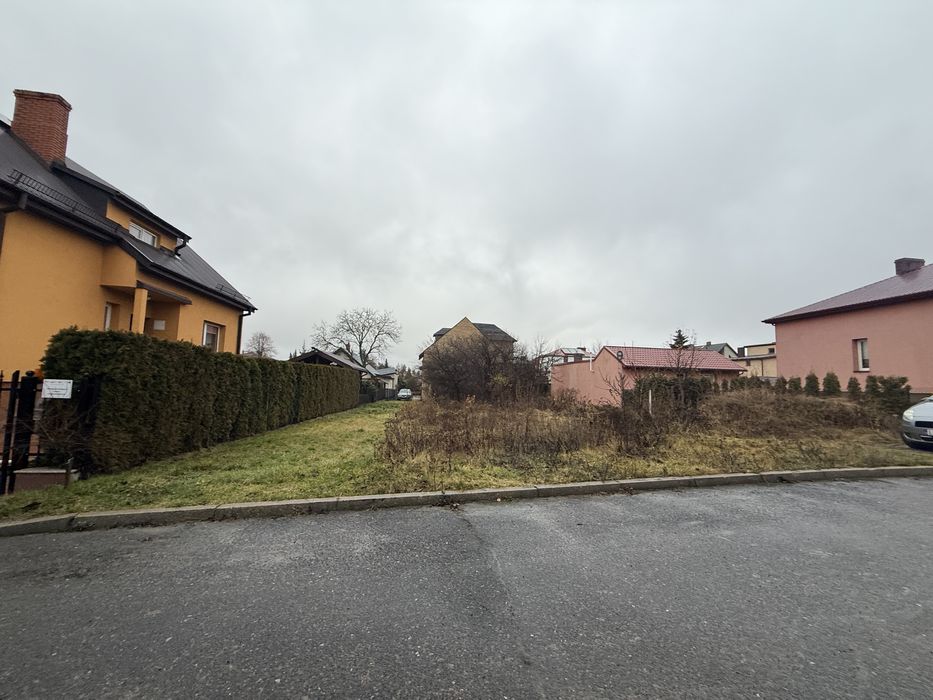 Działka budowlana w Białej Podlaskiej