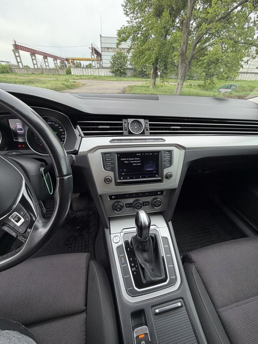 Volkswagen passat b8 /автомат/седан/