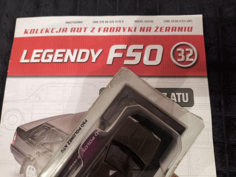 Legendy Fso 32 FSO Polonez Atu