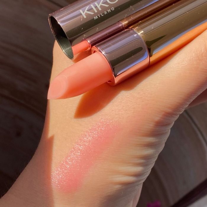 Помада Kiko milano Ph Glow Lipstick