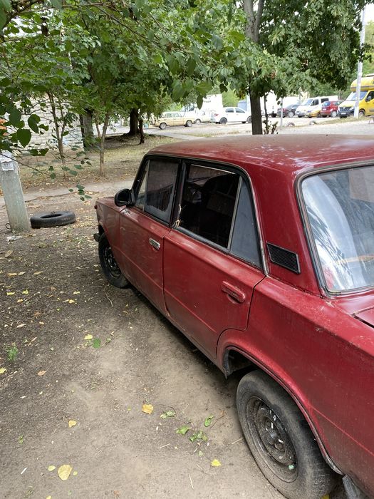 Продам Ваз 2101 копейка газ/бенз