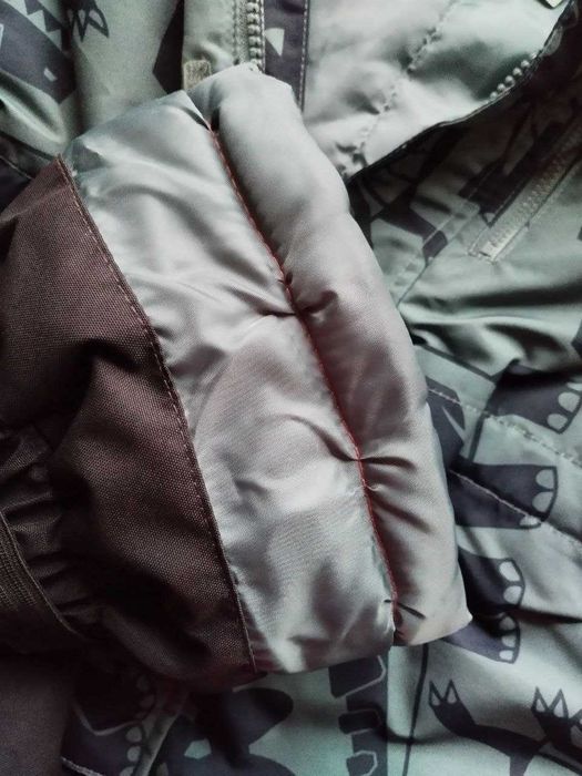 Комбінезон H&M р. 122 зимовий новий