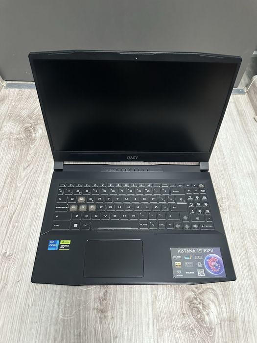 Msi Katana 15 RTX4070 tgp 115W 144Hz Gwarancja Office