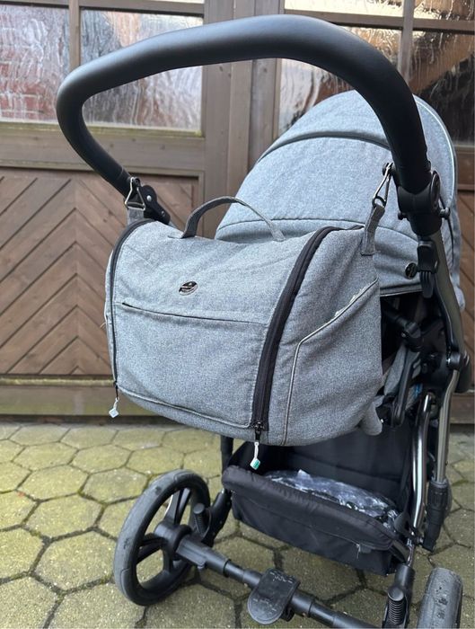 Bebetto Bresso Premium Class 2w1