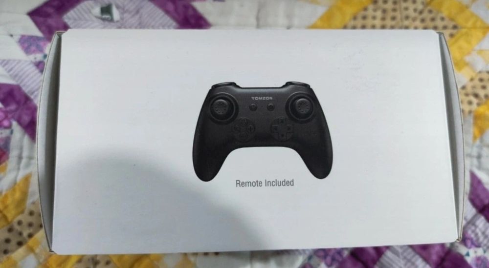 Drone Tomzon A23 novo em caixa nunca usado