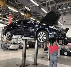 СТО Марс сервіс швидке ТО, заміна гальмівних колодок без черги!