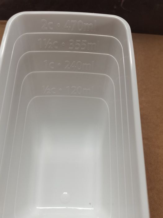 Łopatka pojemnościowa czerpak