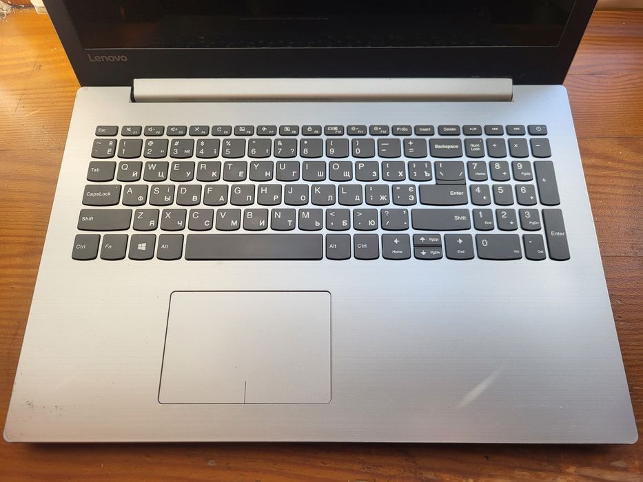 Ноутбук 15,6" Lenovo 4 ядра N5000/8Gb/128Gb SSD