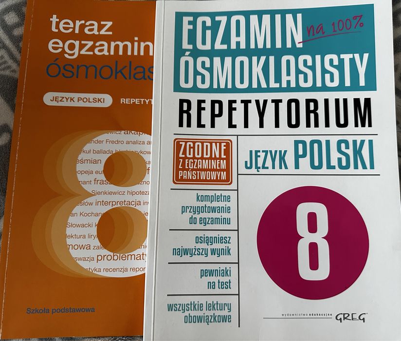 Repetytoria z j.polskiego