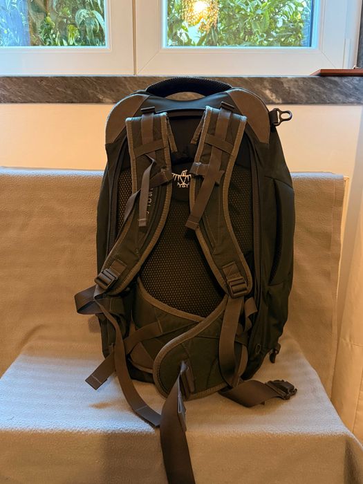 Mochila viagem OSPREY Fairview 40 - Preto - Como nova!