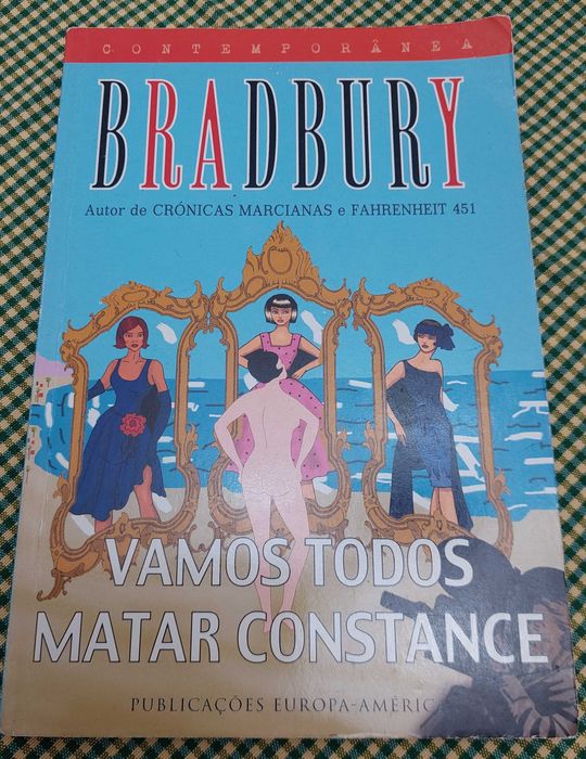 Vamos todos matar Constance, Ray Bradbury