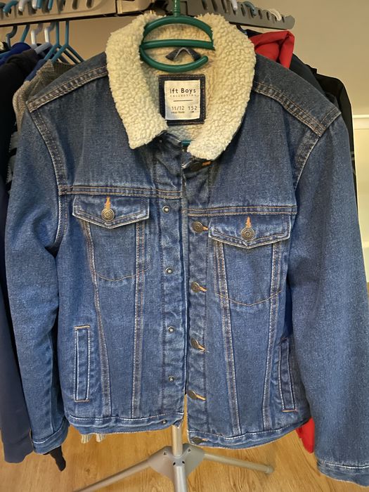 Vários Casacos Rapaz