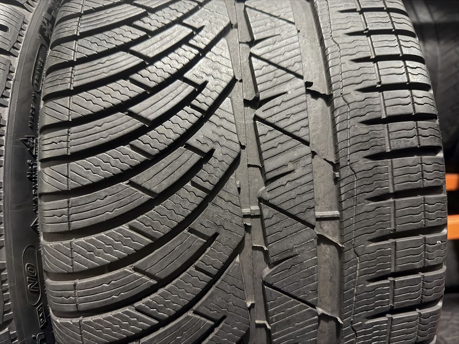 245/35 275/30 Michelin PA4