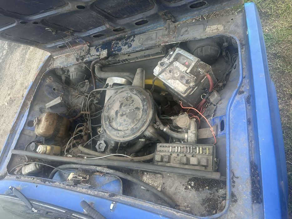 ВАЗ 2105 газ і бензин