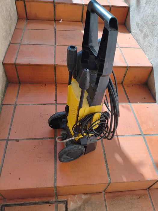 Máquina de pressão