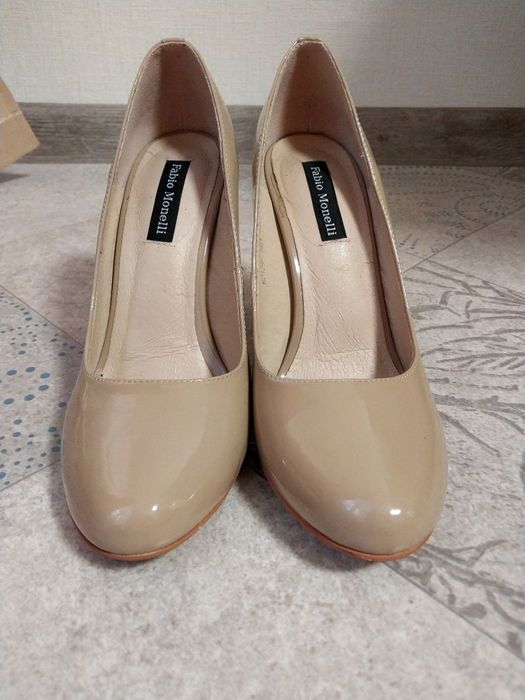 Туфлі жіночі 35,36