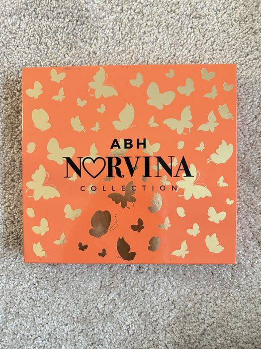 Paleta cieni Anastasia Beverly Hills Norvina vol. 3