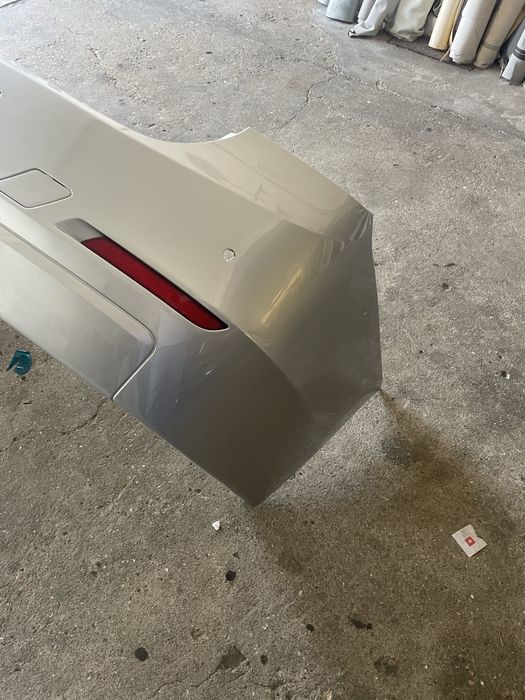 Parachques traseiro bmw f30 carro