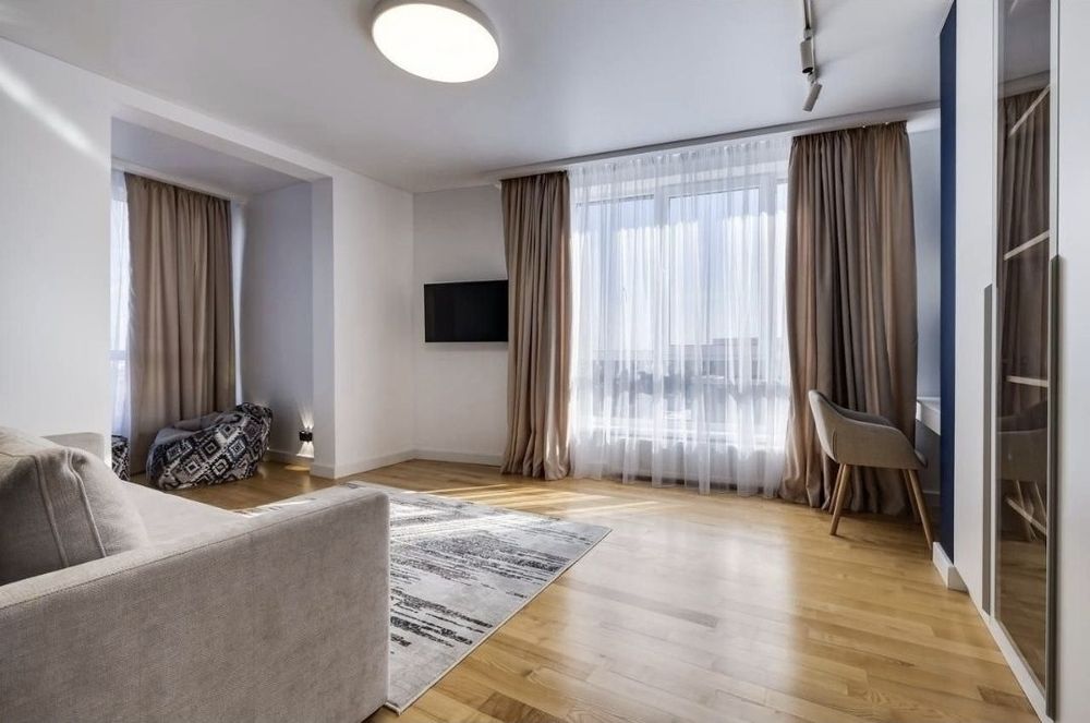 Оренда 2км.кв Парус Сіті , Кульпарківська 93