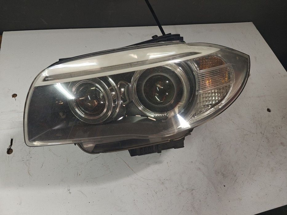 Farol Frente Esquerdo / Otica Esquerda Bmw 1 Coupé (E82)  63.11 726364