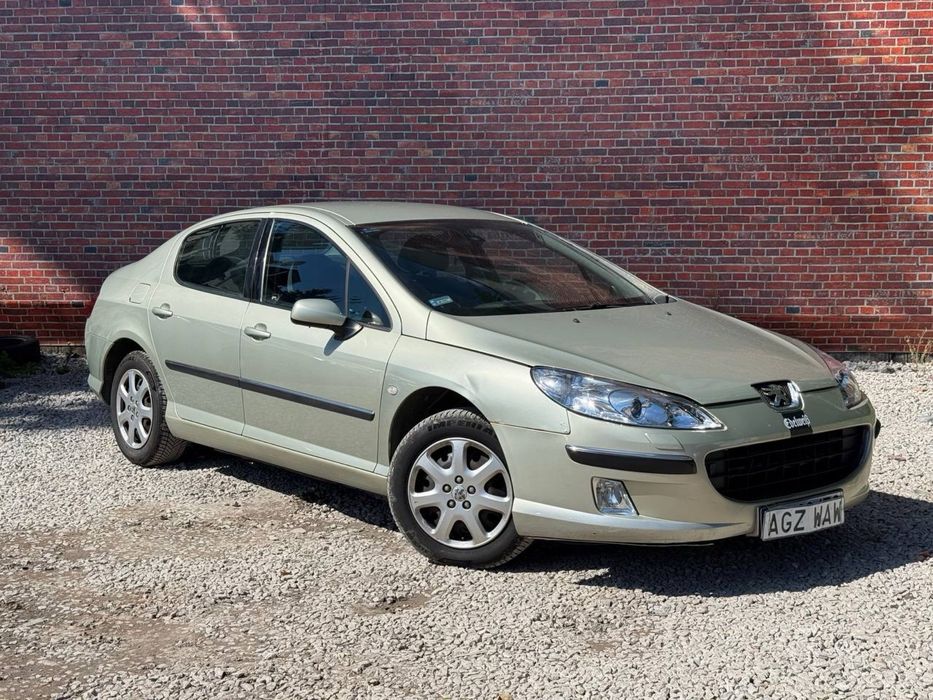 Peugeot 407