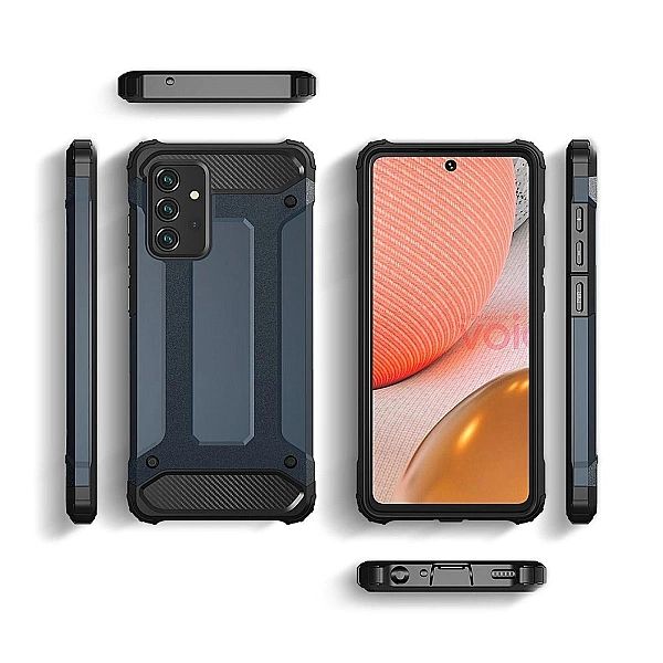 Pancerne hybrydowe etui Hybrid Armor pokrowiec na Samsung Galaxy A26 -