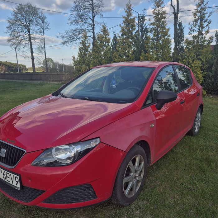 Seat Ibiza 1.2 .