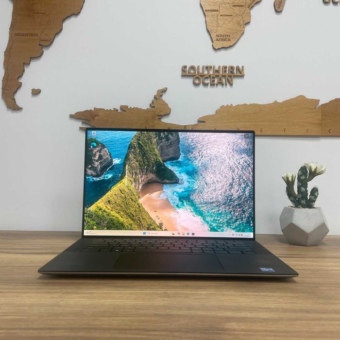 Dell Precision 5560 15.6"UHD i7-11850H 32GB 512GB Quadro T1200 4GB A