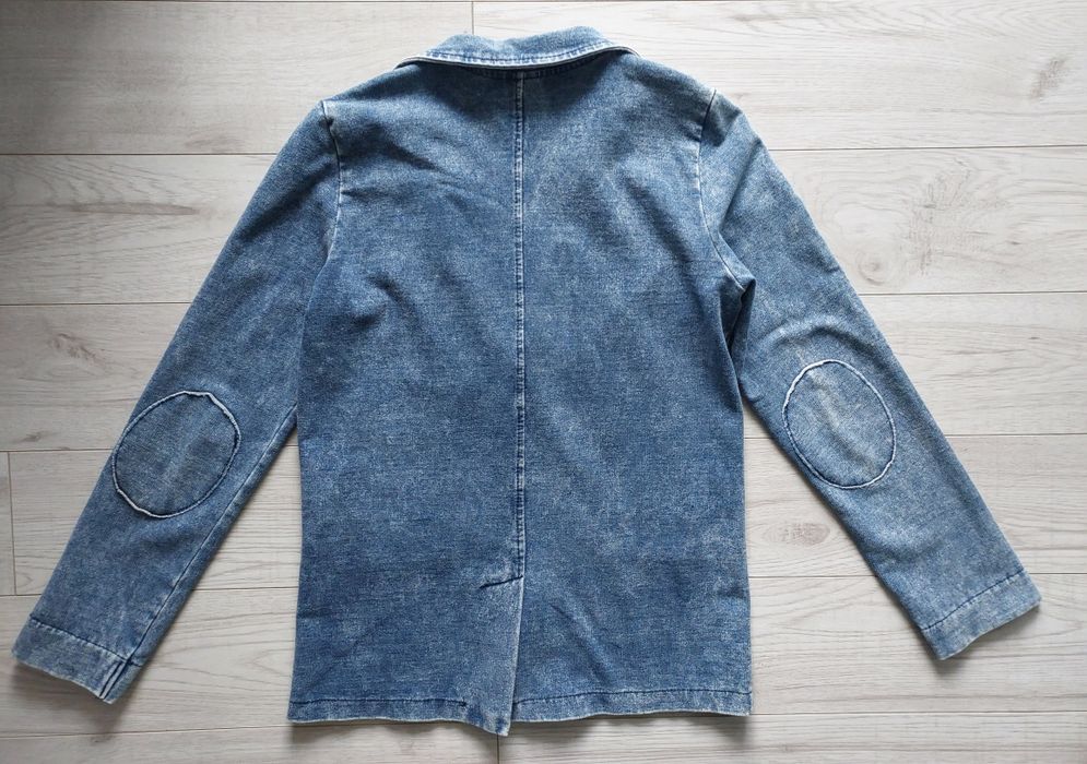 Style Kids, Marynarka bawełniana a'la jeans, 134