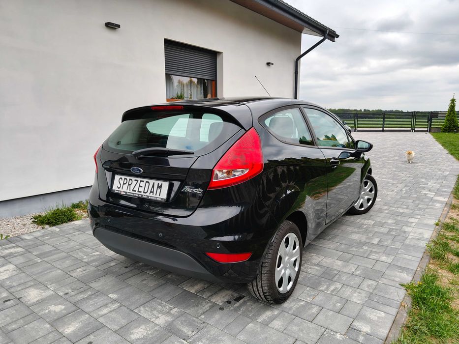Ford Fiesta 1.25 Super Stan Bezwypadkowa