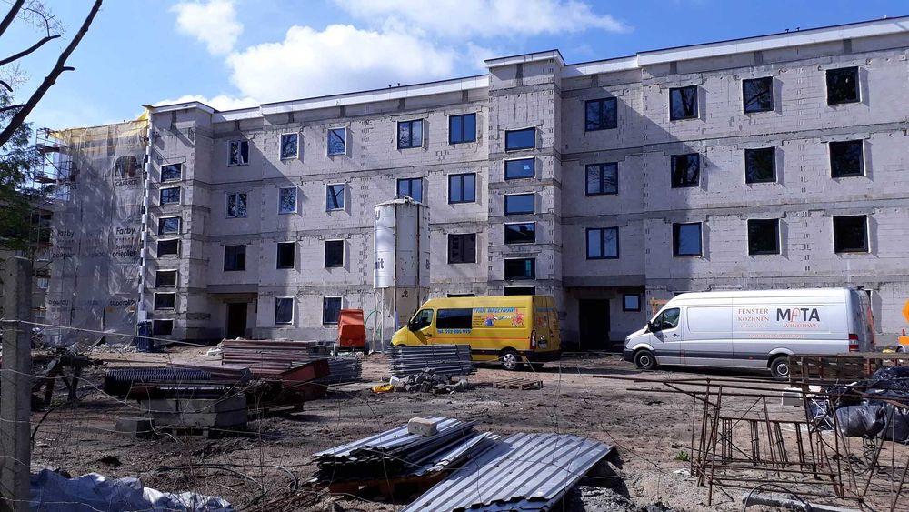 Tynki Gipsowe i Gipsowo-Wapienne, TYNK-BUD