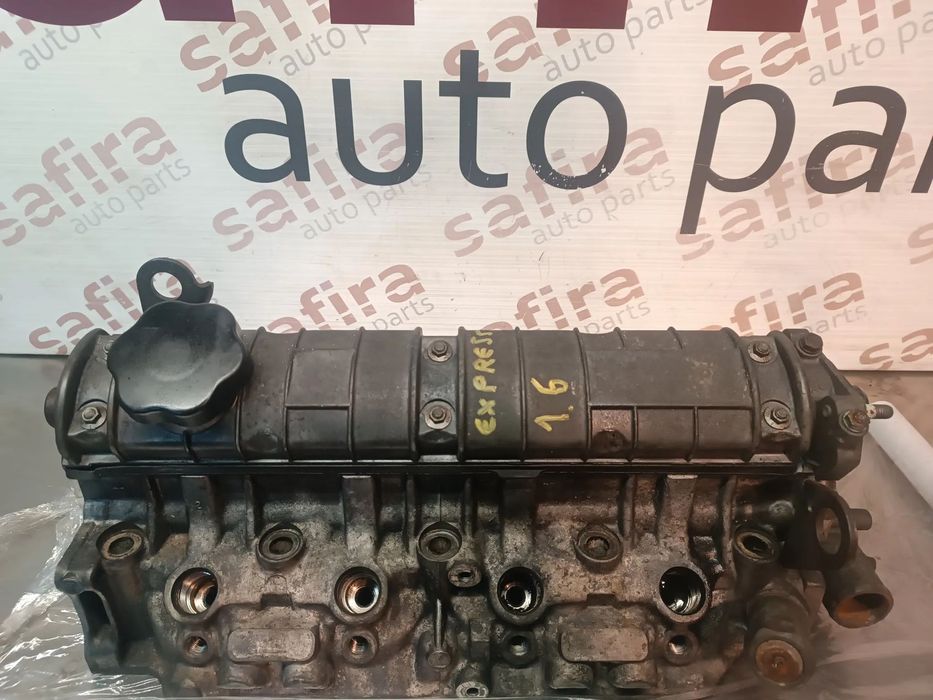 CABEÇA DO MOTOR RENAULT EXPRESS / SUPER 5 1.6D 1600D