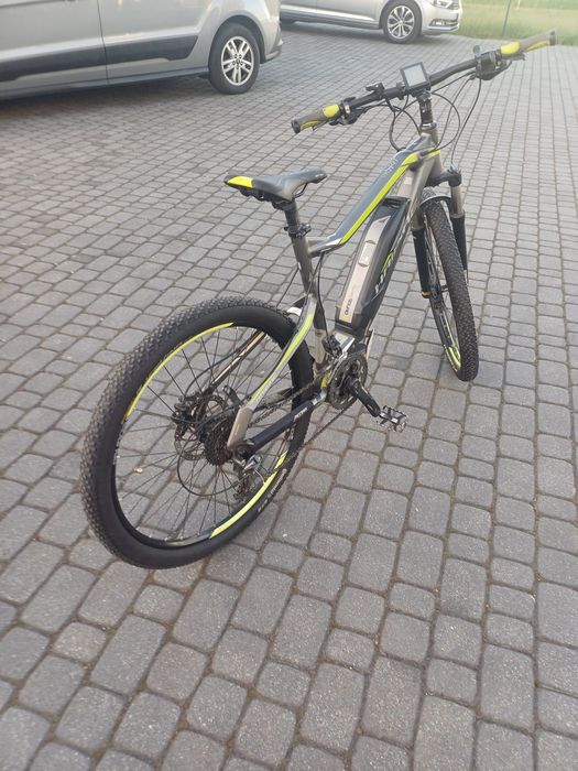 Rower elektryczny Haibike sduro Hard Seven