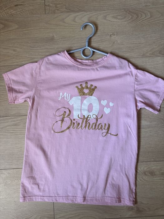 Футболка 10 років